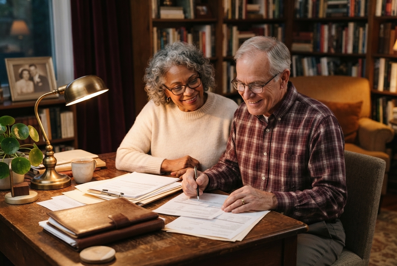 Final Expense Insurance in Annapolis, MD — Free Application, No Obligation - Triangle Life and Health