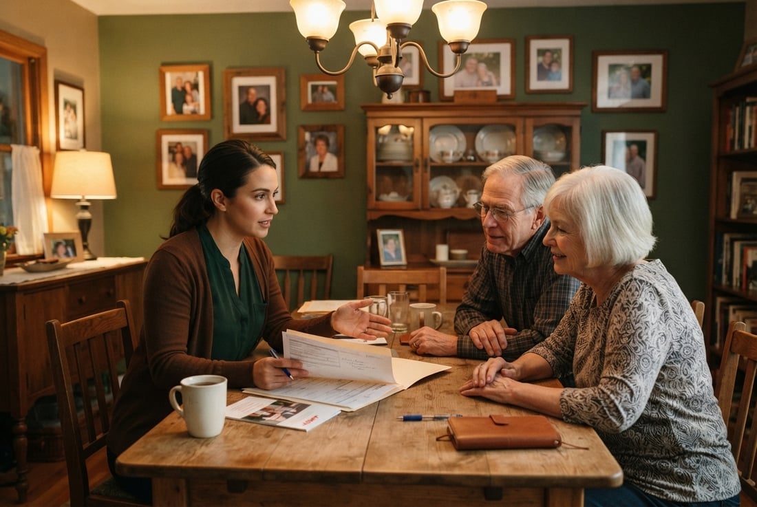 Final Expense Insurance in Toledo, OH — Free Application, No Obligation