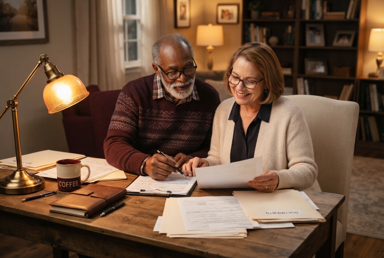 How to Apply for Final Expense Insurance in Maryland — No Cost, No Obligation - Triangle Life and Health