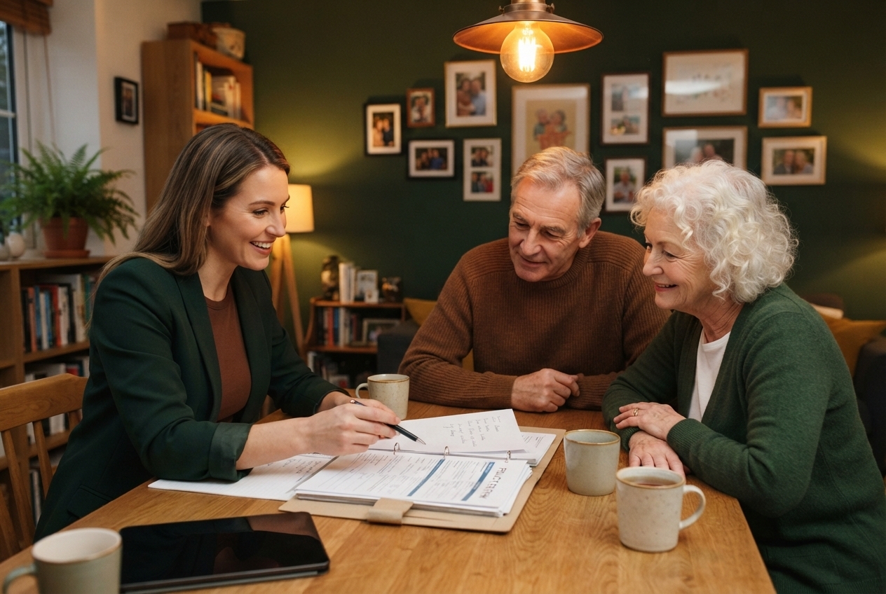 Best Final Expense Insurance Companies (2025) — Independent Agent's Top 3 Picks - Triangle Life and Health