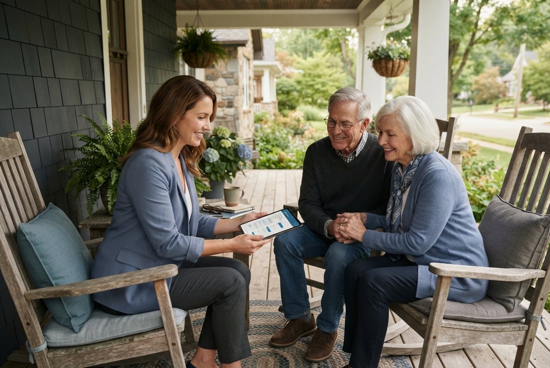 Final Expense Insurance in Chapel Hill, NC — Peace of Mind for Your Family - Triangle Life and Health
