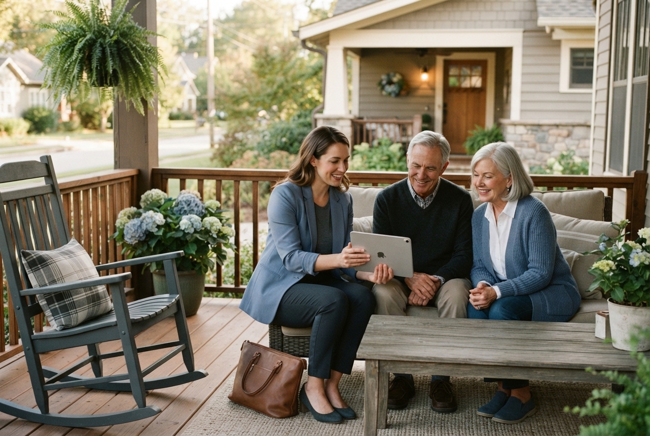 Final Expense Insurance in Fayetteville, NC — Peace of Mind for Your Family - Triangle Life and Health