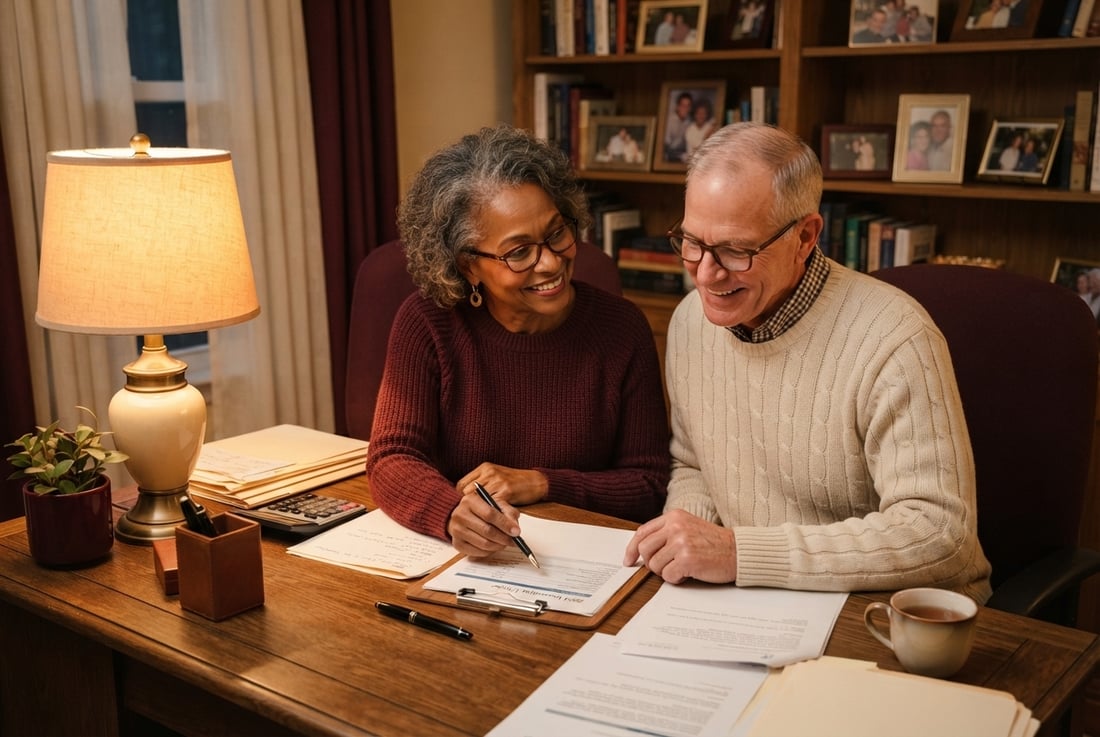 Final Expense Insurance in Gastonia, NC — Peace of Mind for Your Family