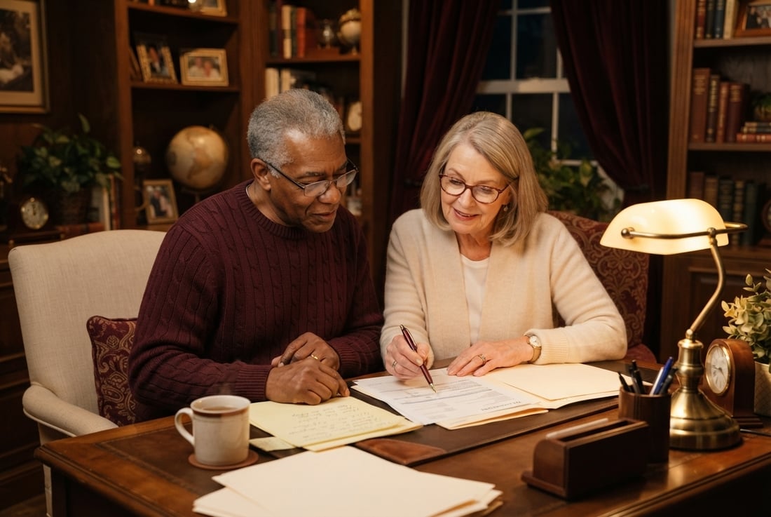 Final Expense Insurance in Jacksonville, NC — Peace of Mind for Your Family
