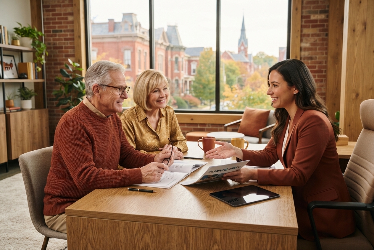 Final Expense Insurance - Triangle Life & Health