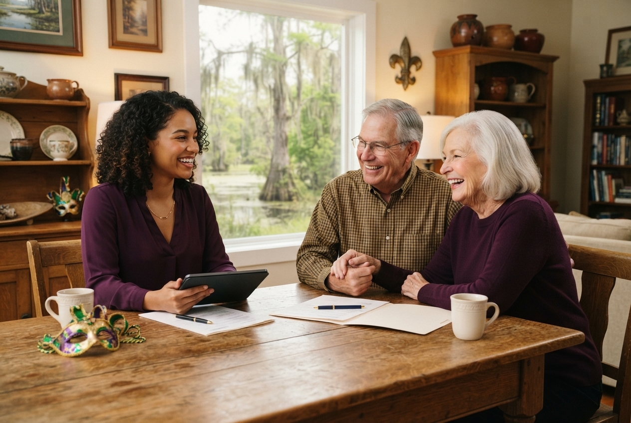 Final Expense Insurance - Triangle Life & Health