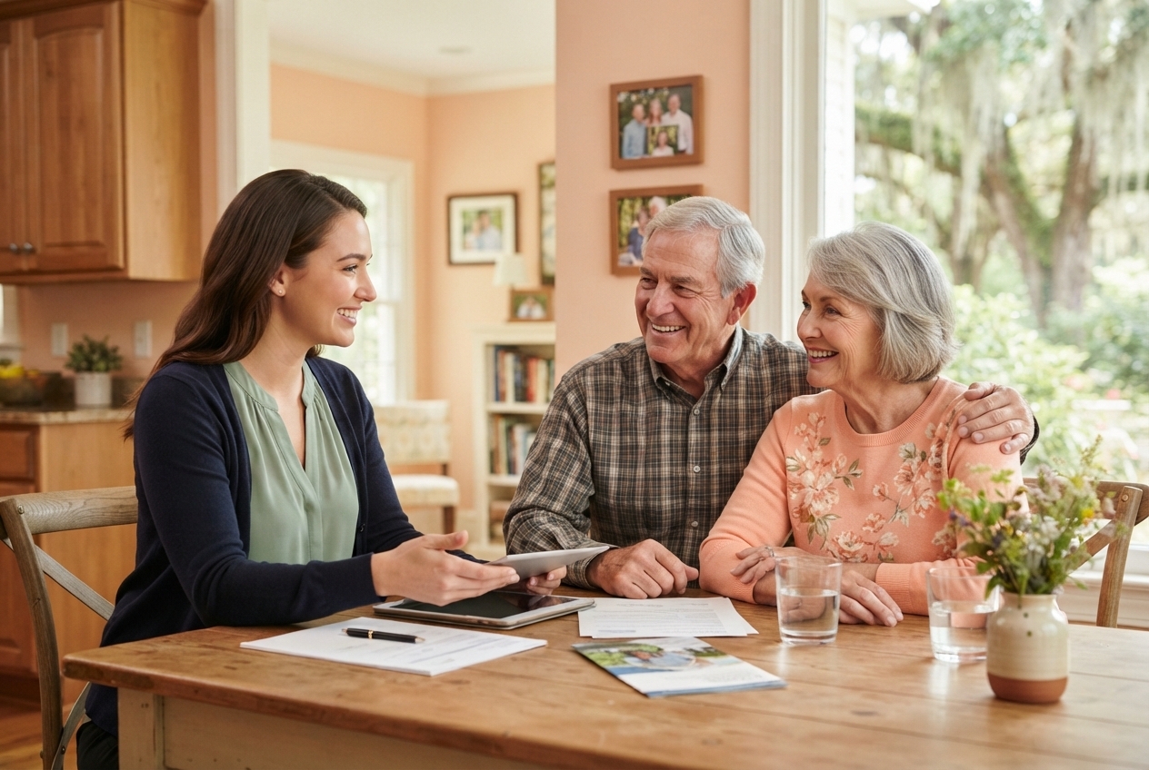 Final Expense Insurance - Triangle Life & Health