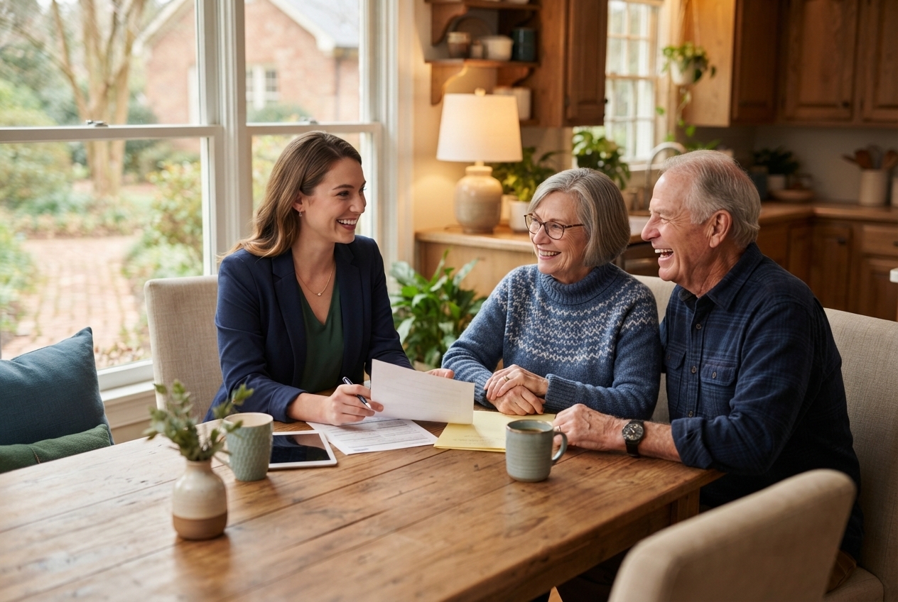 Final Expense Insurance - Triangle Life & Health
