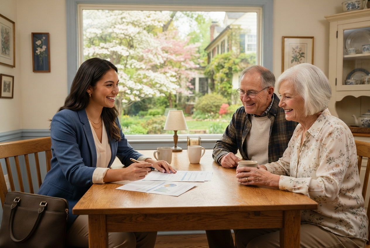 Final Expense Insurance - Triangle Life & Health